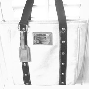 Louis Vuitton Antigua Cabas MM bag